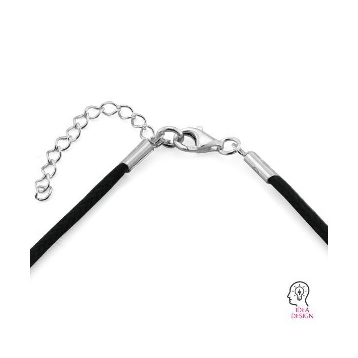 G0085-Terminatie bratara/colier cu lantisor 1 buc - bijuterii personalizate din argint | simoshop
