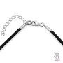 G0085-Terminatie bratara/colier cu lantisor 1 buc - bijuterii personalizate din argint | simoshop