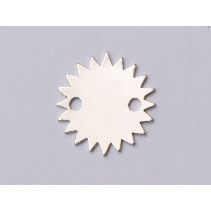 E0825-N-Link argint 925 soare 10mm 0.33 grosime