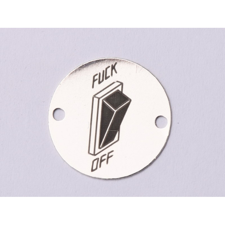 E0830-GS-Link argint 925 F... Off 16.5mm 0.33mm 1 buc - bijuterii personalizate din argint | simoshop