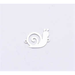 E0900-N-Link melc din argint 17x13mm 0.50mm