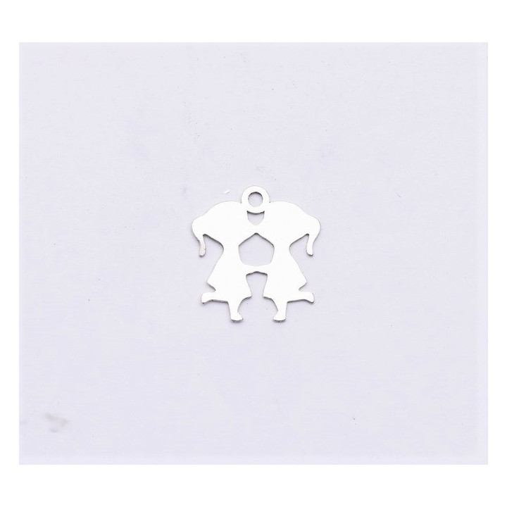 E0902-N-Charm 2 fetite 14x13mm 0.4mm