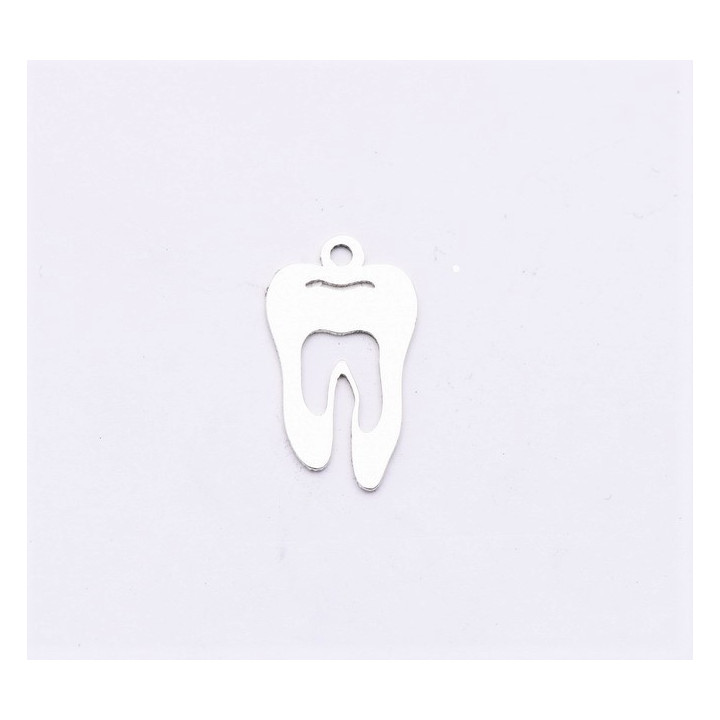 E0906-N-Charm dintisor 17x10mm 0.5mm