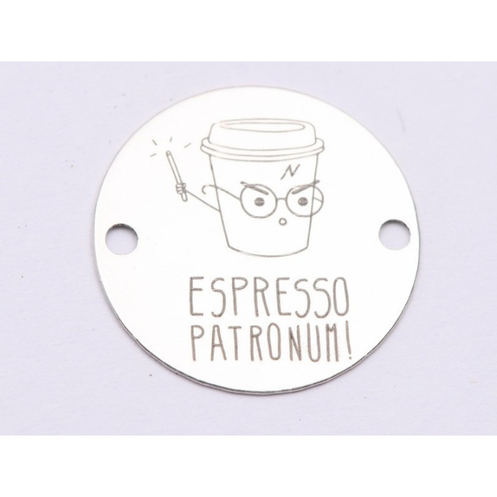 E0919-GS-Link Espresso diametru 16.5mm, 0.33mm