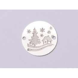 E0957-GS-Link Peisaj de iarna  -  1 buc