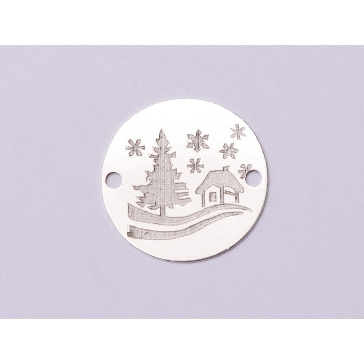 E0957-GS-Link Peisaj de iarna  -  1 buc