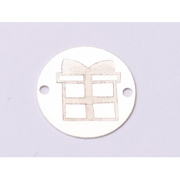 E0975-GS-Link Argint Cadou  -  1 buc