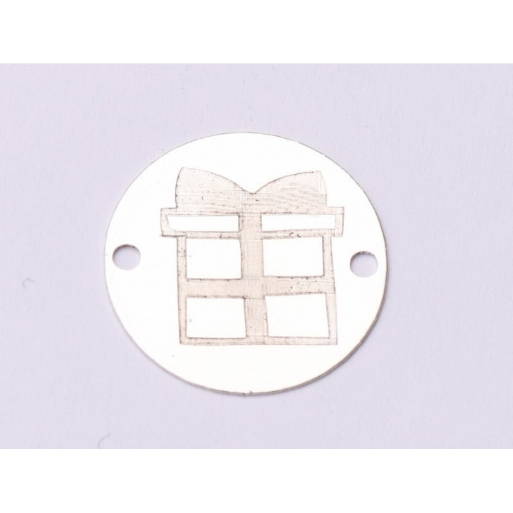 E0975-GS-Link Argint Cadou  -  1 buc