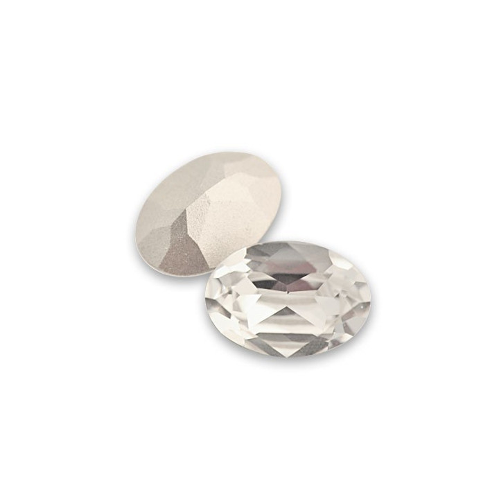 P1999-SWAROVSKI ELEMENTS 4120 Crystal Foiled 14x10mm-1buc - bijuterii personalizate din argint | simoshop
