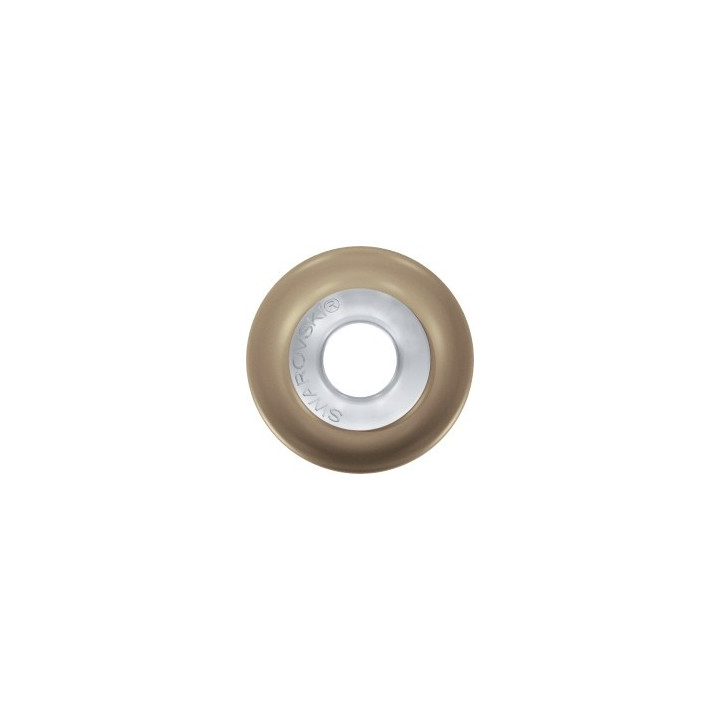 P2605-Swarovski Elements 5890 Bronze Pearl 14mm