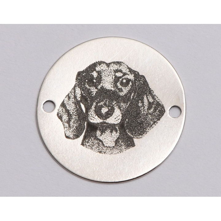E1125-GS-Link Argint 925 Catel model 1 -  1buc