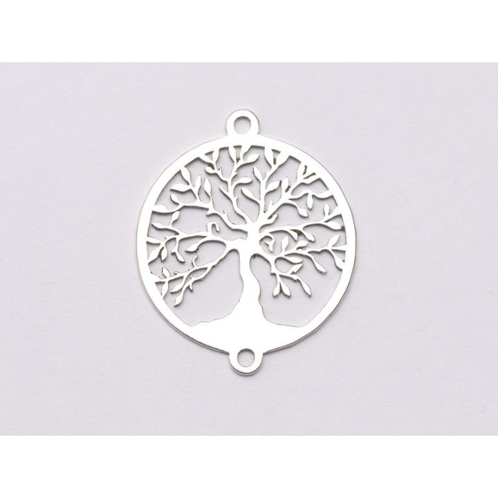E1141-N-Charm Argint 925 Copacul Vietii - 1 buc