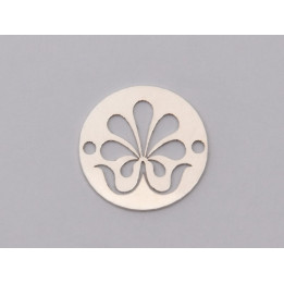 E1149-N-Link Banut din Argint 925 model floral 11 - 1 buc