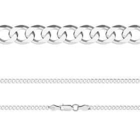 G1557-Lant argint 925 7.40mm grosime, 60cm lungime-1buc