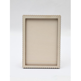 L044- Rama foto din lemn 10x15cm 1 bu