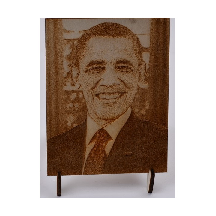 L215-Decupaj suport din lemn 17x11 cm 1 buc