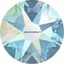 0052-SWAROVSKI ELEMENTS 2088 Aquamarine F SS20-4.7mm - bijuterii personalizate din argint | simoshop
