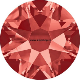 0056-SWAROVSKI ELEMENTS 2088 Padparadscha F SS20-4.7mm - bijuterii personalizate din argint | simoshop
