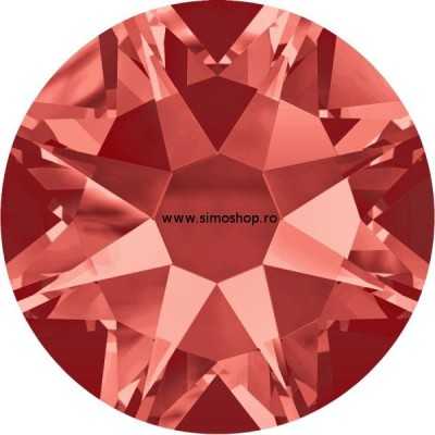0056-SWAROVSKI ELEMENTS 2088 Padparadscha F SS20-4.7mm - bijuterii personalizate din argint | simoshop