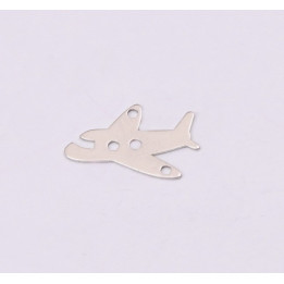 E1212-N-Link Argint 925 Avion 9x15mm, 0.50mm - 1 buc