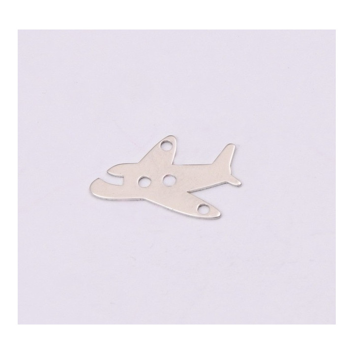 E1212-N-Link Argint 925 Avion 9x15mm, 0.50mm - 1 buc