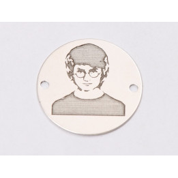 E1240-GS-Link Harry Potter 16.5 mm / grosime 0.33 mm-1 buc