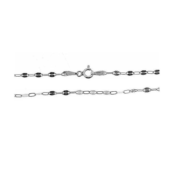 G1704-Lant argint 925 50cm x 2.4mm 1 bucata