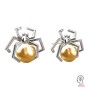 G0631-Tija paianjen perle gaurite pe jumatate 5817 de 6mm - bijuterii personalizate din argint | simoshop