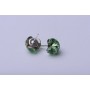 SERVICIU LIPIRE 3 CRISTALE XIRIUS SS29-SS34-SS39 IN FORMA DE FLORICICA-Pereche - bijuterii personalizate din argint | simoshop