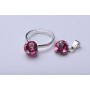 SERVICIU LIPIRE 3 CRISTALE XIRIUS SS29-SS34-SS39 PE INEL SAU PANDANT - bijuterii personalizate din argint | simoshop