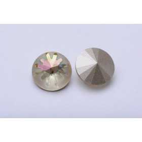 P2220-SWAROVSKI ELEMENTS 1695 Crystal Luminous Green Foiled 10mm - bijuterii personalizate din argint | simoshop