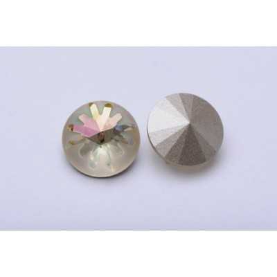 P2220-SWAROVSKI ELEMENTS 1695 Crystal Luminous Green Foiled 10mm - bijuterii personalizate din argint | simoshop