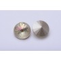 P2220-SWAROVSKI ELEMENTS 1695 Crystal Luminous Green Foiled 10mm - bijuterii personalizate din argint | simoshop