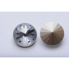 P2219-SWAROVSKI ELEMENTS 1695 Crystal Blue Shade Foiled 10mm - bijuterii personalizate din argint | simoshop