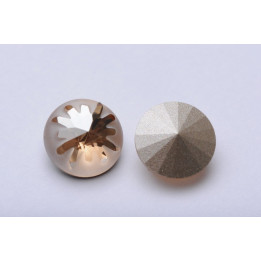 P2217-SWAROVSKI ELEMENTS 1695 Crystal Golden Shadow Foiled 10mm - bijuterii personalizate din argint | simoshop