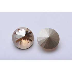 P2217-SWAROVSKI ELEMENTS 1695 Crystal Golden Shadow Foiled 10mm - bijuterii personalizate din argint | simoshop
