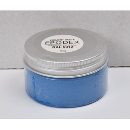 EPO03 - Pigment pasta pentru rasina, light blue 100gr - 1 buc