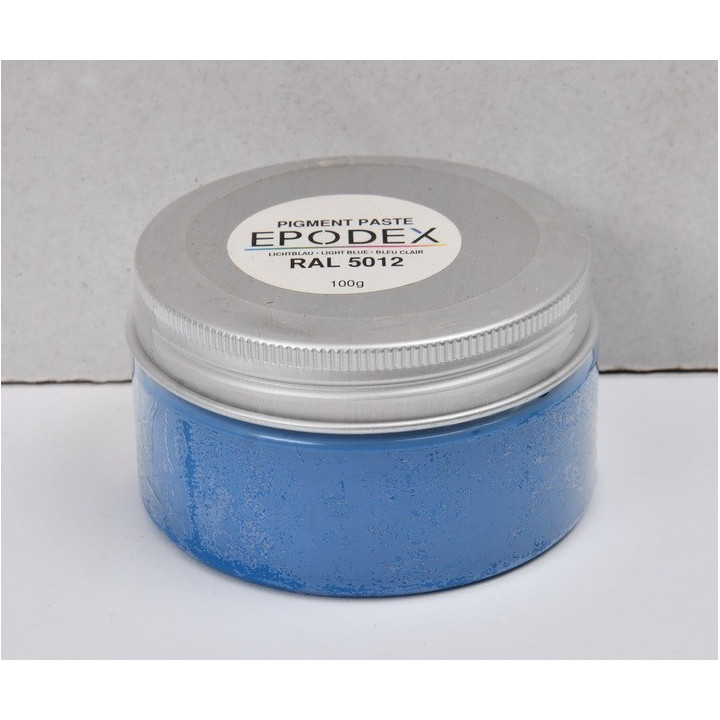 EPO03 - Pigment pasta pentru rasina, light blue 100gr - 1 buc