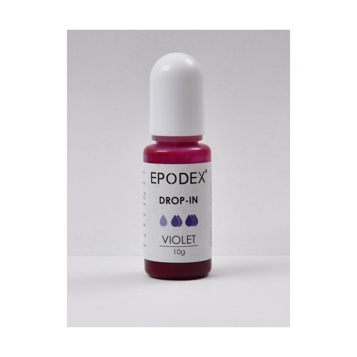 EPO22 - Colorant lichid pentru rasina, violet 10gr - 1 buc