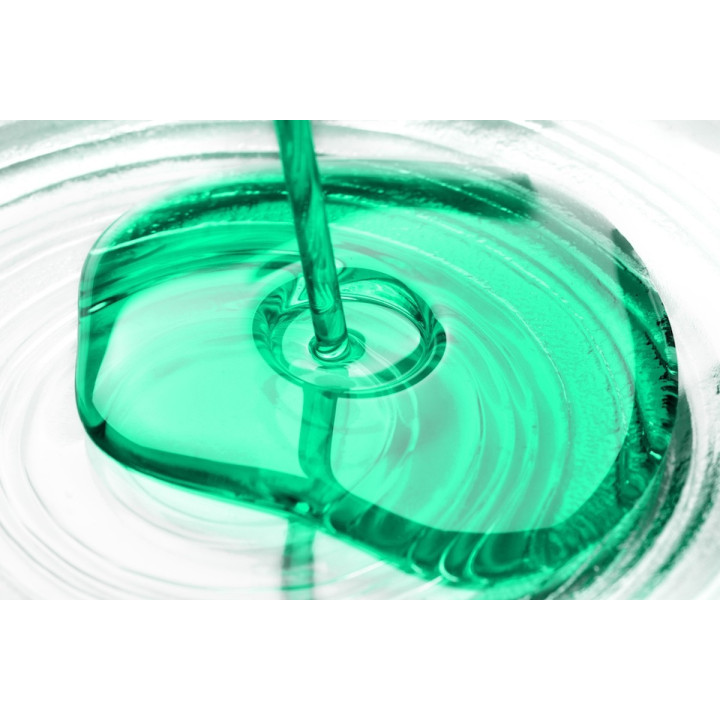 EPO20 - Colorant lichid pentru rasina, verde 10gr - 1 buc