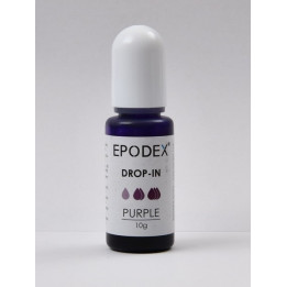 EPO29 - Colorant lichid pentru rasina mov 10gr - 1 buc