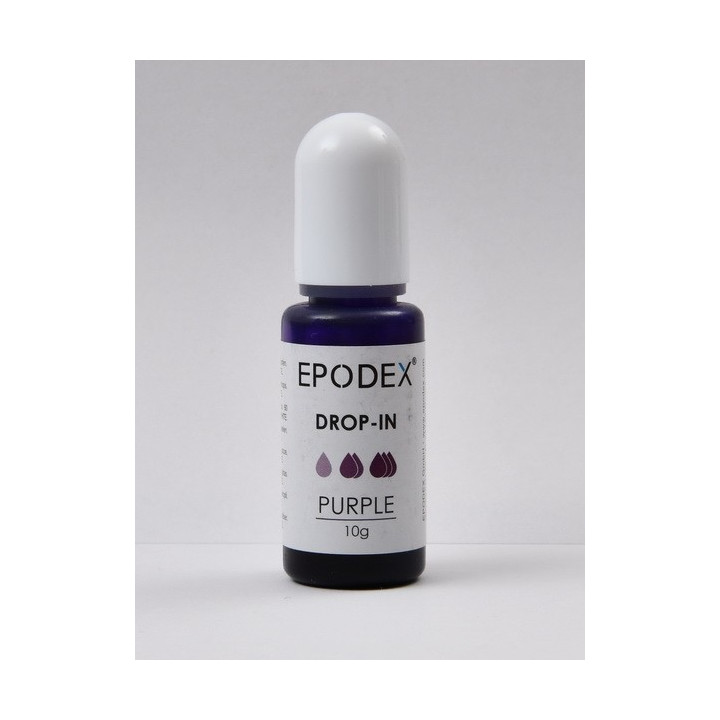 EPO29 - Colorant lichid pentru rasina mov 10gr - 1 buc