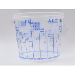 EPO37 - Pahar pentru mixare 1400ml - 1 buc