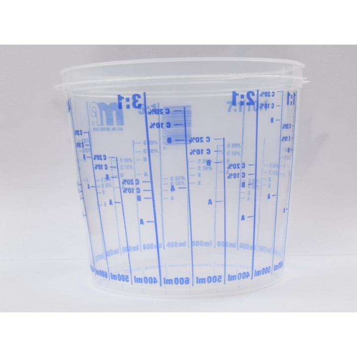 EPO37 - Pahar pentru mixare 1400ml - 1 buc