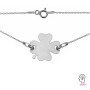 G0707-Baza bratara pentru link-uri 20 cm 1 buc - bijuterii personalizate din argint | simoshop