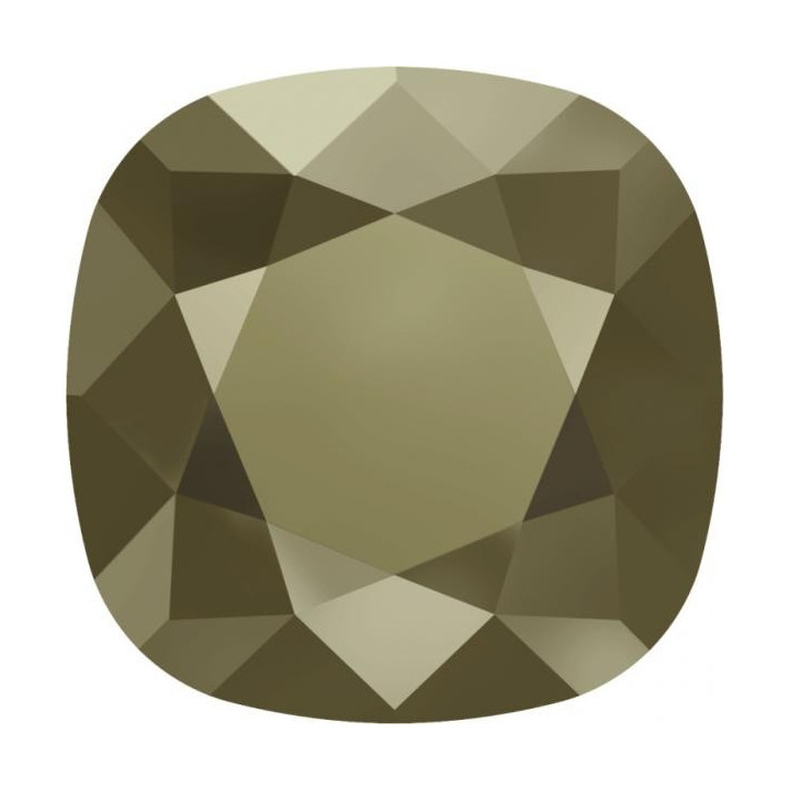 P2306-SWAROVSKI ELEMENTS 4470 Metallic Light Gold Foiled 10mm - bijuterii personalizate din argint | simoshop
