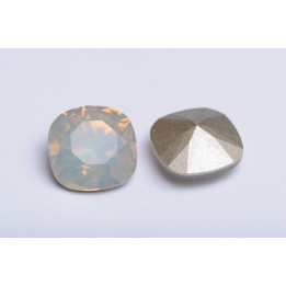 P2320-SWAROVSKI ELEMENTS 4470 Light Grey Opal Foiled 10mm - bijuterii personalizate din argint | simoshop