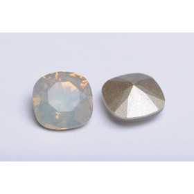 P2320-SWAROVSKI ELEMENTS 4470 Light Grey Opal Foiled 10mm - bijuterii personalizate din argint | simoshop