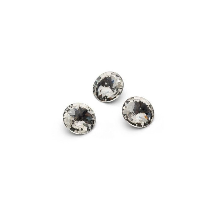 0514-Gavbari Crystal Rivoli Crystal 10mm-1buc