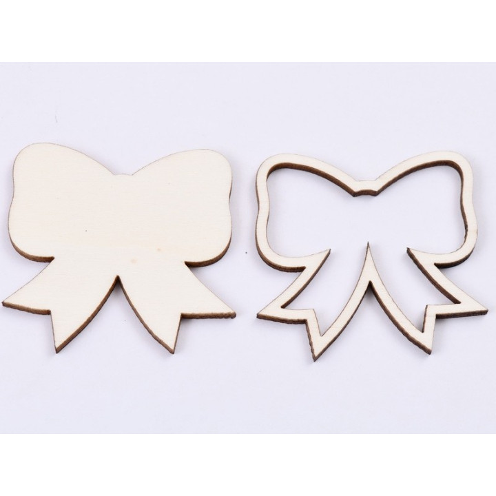 L487-Blank 2 straturi pentru licheni 5*5cm Fundita   -1 buc